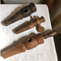 Tappi antichi per botte