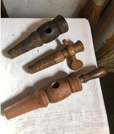 Tappi antichi per botte