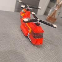 LEGO elicottero