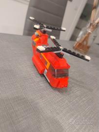 LEGO elicottero