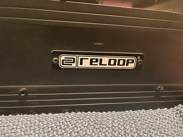 Reloop Flightcase professionale
