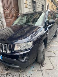 jeep compass anno 2011 CRD sport 2 WD 2200