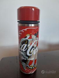 Coca Cola borraccia Autogrill