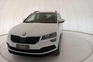 Skoda Karoq 2017 1.0 tsi Executive 110cv