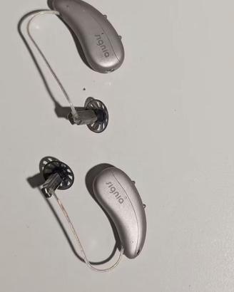 protesi acustiche  SIGNIA Pure Charge & Go 3AX
