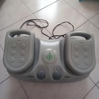 fisio console multi massaggi 