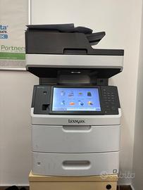 MULTIFUNZIONE MX711de Stampante Multifunzione Prof