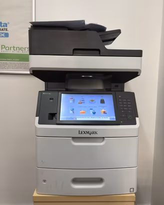 MULTIFUNZIONE MX711de Stampante Multifunzione Prof