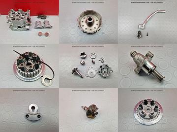 RICAMBI MOTORE YAMAHA YZF 450 4T 2010 2013