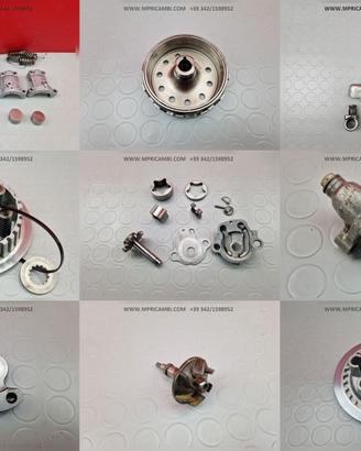 RICAMBI MOTORE YAMAHA YZF 450 4T 2010 2013