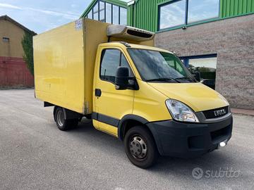 IVECO Daily DAILY FRIGO 2.3 HPI 127CV FURGONE I