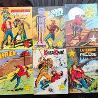 Piccolo Ranger 24 albi in Lotto 1° edizione