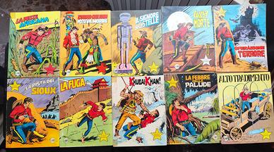 Piccolo Ranger 24 albi in Lotto 1° edizione