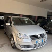 Volkswagen Touran 2.0 Conceptline Ecofuel