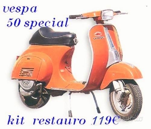 Pezzi di Ricambio Nuovi Piaggio Vespa 50 Special S