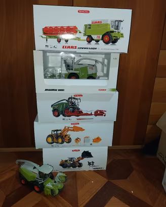 modellismo agricolo  1:32 
