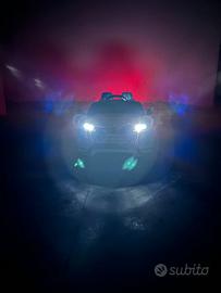 Range Rover Evoque elettrica per bambini 12V