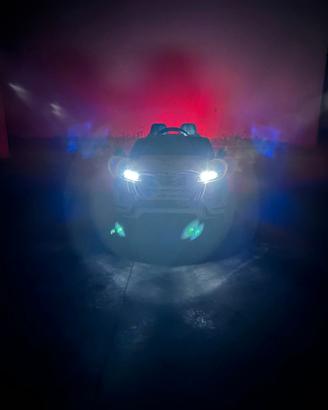 Range Rover Evoque elettrica per bambini 12V