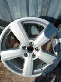 CERCHI IN LEGA 18 POLLICI ATTACCO GRUPPO AUDI VW 