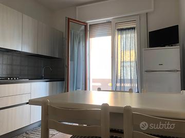 Sole al mare di Jesolo