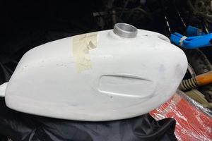 Ossa Serbatoi Enduro Trial Mar nuovi e usati