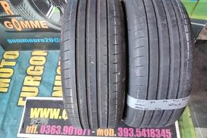 2 gomme usate goodyear 225 40 20 94y estive rft