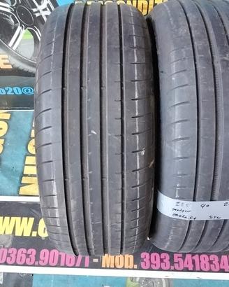 2 gomme usate goodyear 225 40 20 94y estive rft