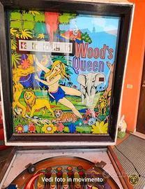 FLIPPER WOOD'S QUEEN