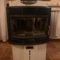 Stufa a pellet Palazzetti Ecofire 2 11Kw