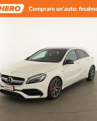 MERCEDES-BENZ A 45 AMG JL97115