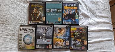 Giochi storici PC