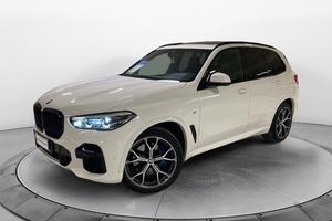 BMW X5 xdrive30d mhev 48V Msport auto
