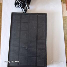 telecamera senza fili a colori e snodabile  360 gr