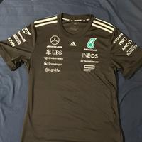 Maglia Adidas Mercedes AMG F1 2024/2025 Ufficiale