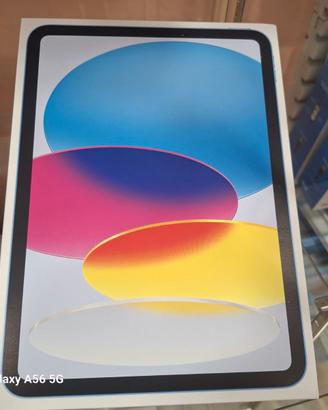 Apple iPad con chip A16: display Liquid Retina 11