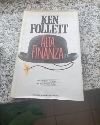 alta finanza Ken Follet 