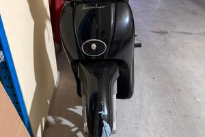 Scarabeo 50cc Piaggio 2012