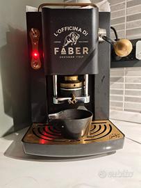 Macchinetta caffè Faber