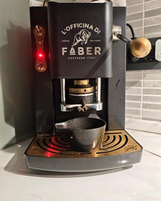 Macchinetta caffè Faber