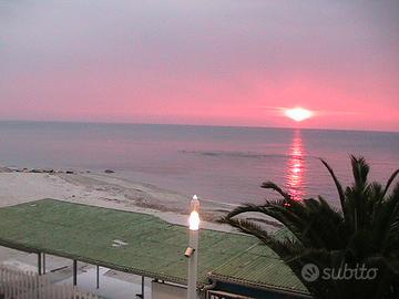 Sul mare Borghetto S.Spirito (SV)