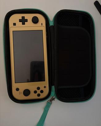 Nintendo Switch Lite Hyrule Edition
