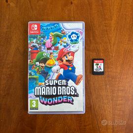 Super Mario Bros Wonder per Nintendo Switch