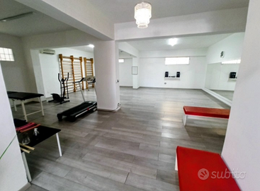 Sale disponibili per discipline