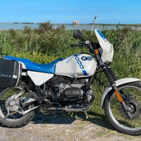 Bmw r 100 gs