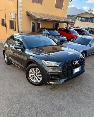 Audi Q5 SPB 35 TDI S tronic 2022