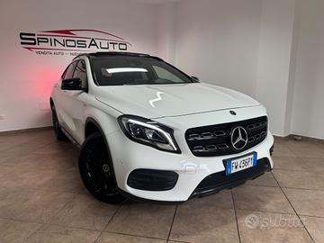 Mercedes-benz GLA 200 GLA 200 d EDITION Automatic 