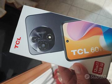 tcl 60 5g  sigillato 
