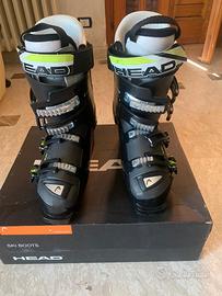 scarponi da sci vector xp head MP 285
