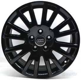 4 cerchi lega audi a3 q2 q3 r17 lt4511