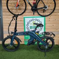 Ebike Dyu T1 Fat - KM 0